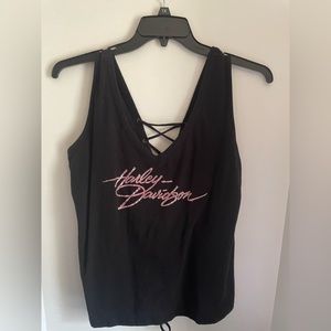 Women’s Harley Davidson Top